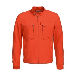 BMW Motorrad Μπουφάν Bilbao Unisex Πορτοκαλί ΕΝΔΥΣΗ